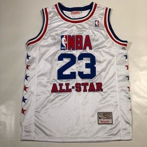 Mitchell & Ness Michael Jordan All Star Jersey